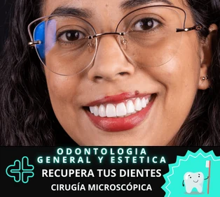 Odontología general para toda la familia