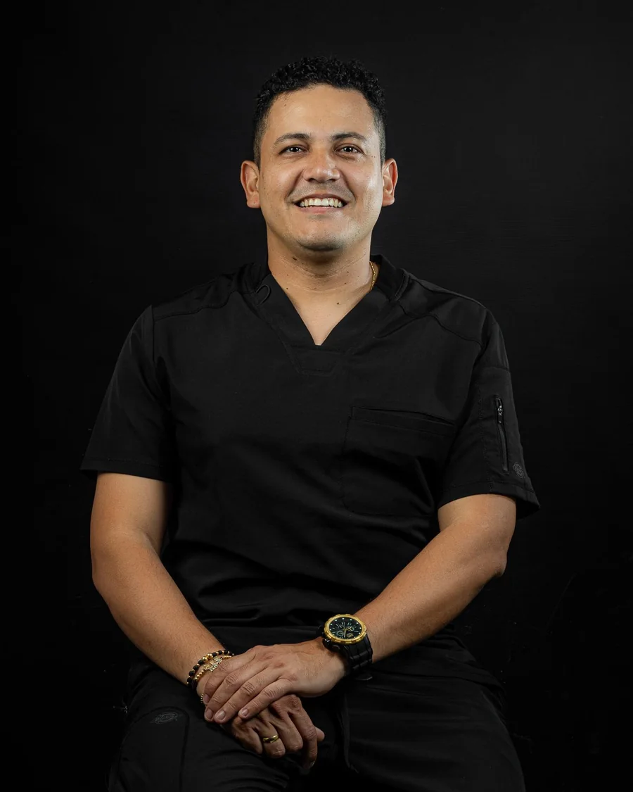 Dr. Luis Felipe Quiceno